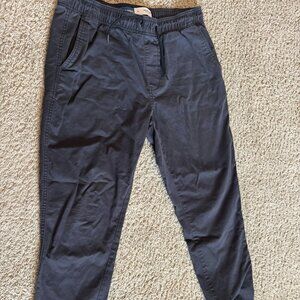 Old Navy Navy Pants Modern Jogger Stretch Fit Boys M
